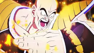 Nappa Broke My Ankles