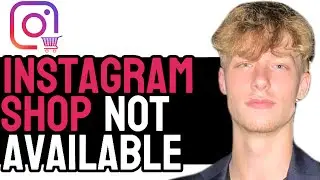 How to Fix Instagram Shop Unavailable / Not Eligible Error! (2024 Guide)