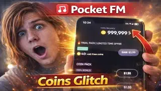Pocket FM Free Coins Hack 2026 &ndash; Unlimited Coins MOD APK (Still Working)