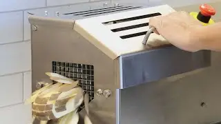 Tribest Professional Cancan Pneumatic Potato Cutter
