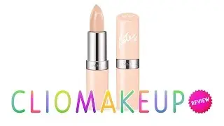 REVIEW RECENSIONE ROSSETTI NUDE LASTING FINISH BY KATE MOSS RIMMEL