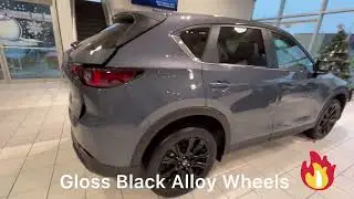 2024 / 2025 Mazda CX-5 GS and Kuro AWD @ Eric Maura Metrotown Mazda
