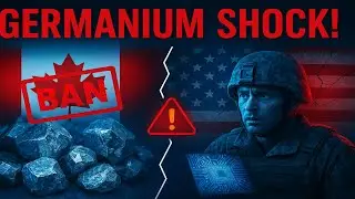 Запрет на экспорт германия из Канады: удар по технологиям и военной промышленности США