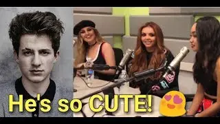Celebrities React To Charlie Puth