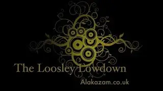 Loosley Lowdown The Card Cube By Perseus Arkomanis
