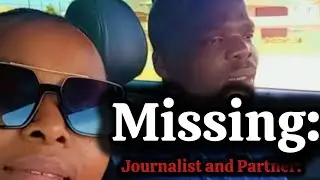 Suspect in missing journalist case drives family taxi &mdash; relative! #southafrica