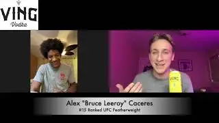 Alex Caceres is the most interesting UFC fighter on the roster