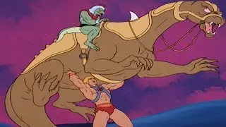 He Man En Español Latino | Casa de Shokoti Parte I de II | Dibujos Animados | Capitulos Completos