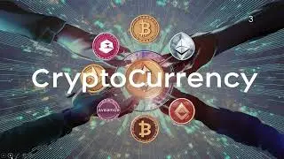 The New Age Finance: An Introduction to Cryptocurrency || Engineering Power Point Presentation Idea
