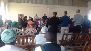 Paardeberg Sendeling Jeug