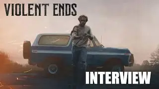 Violent Ends | Interview: Elijah Guess