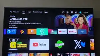 Como baixar e criar conta no aplicativo BLADE TV - Oficial para TV Android e celulares