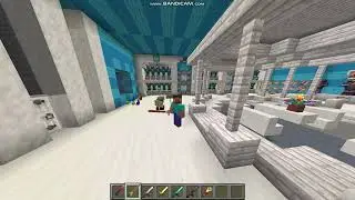 How  to use blades Of Majestica #minecraftsurvival #resourcespack #minecraft #swords