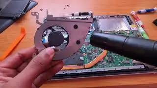 ASUS Vivobook over heating issue fix