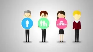 Animation - Drewberry Health & Wellbeing - Insurance Experts