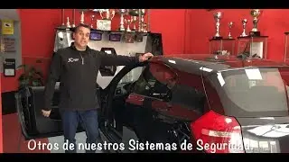 Otro de Nuestros Sistemas de Seguridad