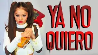 KARINA - YA NO QUIERO | Vampi Girl Soundtrack | Videoclip Oficial