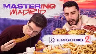 MASTERING MADRID | EP 2 - GASTRONOM&Iacute;A