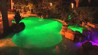 IntelliBrite&reg; 5g LED Color-Changing and White LED Pool Lights by Pentair