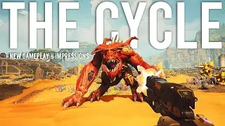 The Cycle - Updated Gameplay and Impressions