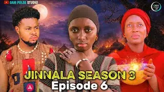 JINNALA || Season 3 || Episode 6 || Gambia Mandinka Movie 
