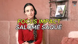 Focus Impact : Salom&eacute; Saqu&eacute; (r&eacute;sister &agrave; l'extr&ecirc;me droite, M&eacute;ta, fact checking&hellip;)