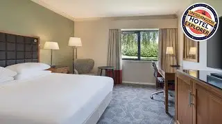 Delta Hotels Peterborough | Peterborough, United Kingdom | Hotel Review 🌟