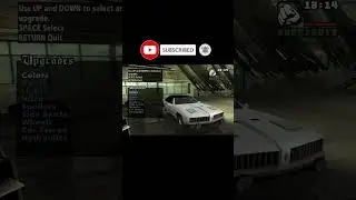 GTA TUNING CAR