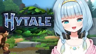 Actually better than MINECRAFT?〖Hytale〗 🌠