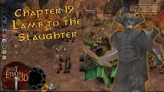Edain mod Story - Lamb to the Slaughter