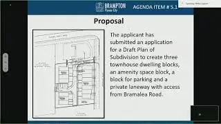 Planning and Development -  September 14, 2020