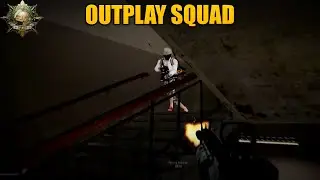 PUBG ranked: TWIS 1amLu and XMPL outplay to push every SQUAD on Erangel