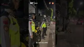 PATROLI RAMADAN DITSAMAPTA POLDA DIY DAN JAJARAN