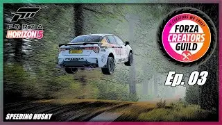 FH5 | Playing Forza Creators Guild Maps: Ep. 3