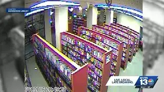 'We are not the only ones in this building:' The hauntings of the Homewood Public Library