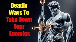 5 Subtle Yet Powerful Strategies to Overcome Your Adversaries | Stoic