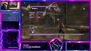 Ninja Gaiden Sigma (Master Collection) - Clearing Trials up to Master Ninja