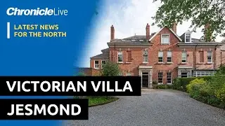 &pound;2.95m Victorian villa in the heart of Jesmond