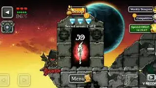 MAGIC RAMPAGE LEVEL 39