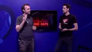 PlayStation E3 2013 Day 1 Live Coverage - The Walking Dead