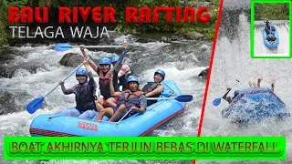 BALI RAFTING ADVENTURE AT TELAGA WAJA RIVER RAFTING