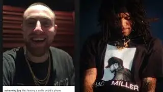 Mac Miller - Programs ft. JID (remix)