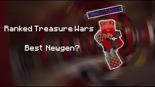 BEST Newgen in RANKED Treasure wars?(hive)