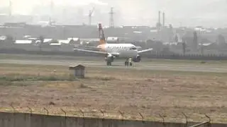Zvartnots(UDYZ)-Взлет Airbus A319 Армавия