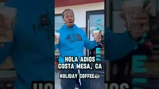 Best COFFEE IN COSTA MESA? Lets go see #coffee #tastetest #specialtycoffee #costacoffee # beach