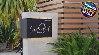 Costa Bed Hua Hin | Hua Hin / Cha-am, Thailand | Hotel Review 🏨