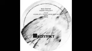 Blue Channel &ndash; Traveller