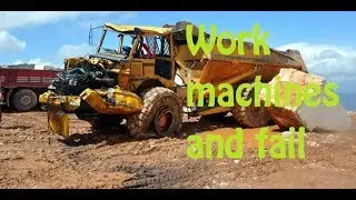 Work machines and fail 5 MİNUTES FAİL