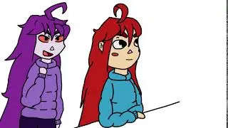 Madeline just wants a bagel (Celeste Meme)
