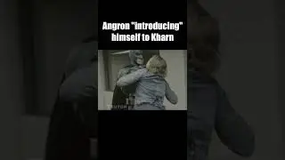 Most sane Angron moment! 